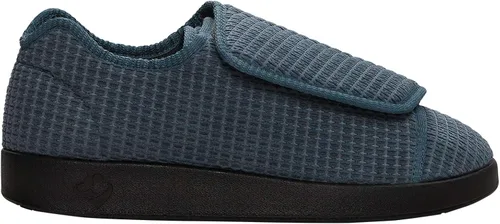 Miniatura 2 de Silvert's Adaptive Clothing & Footwear Mens Double-Extra Wide Slip-Resistant Slippers for Seniors