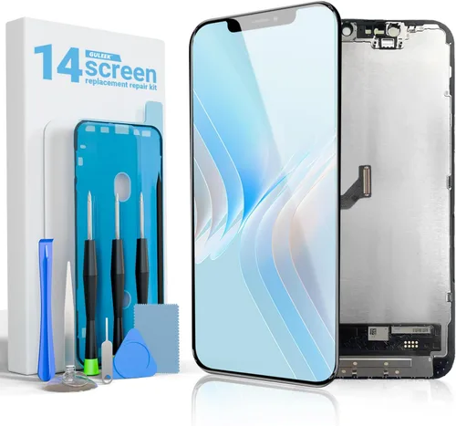 Miniatura 24 de Reemplazo de pantalla LCD de 5.4 pulgadas para iPhone 12, montaje digitalizador táctil 3D con herramientas de reparación, protector de pantalla