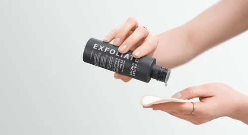 Miniatura 5 de Paula's Choice SKIN PERFECTING 2% BHA - Exfoliante líquido de ácido salicílico y almohadillas reutilizables de algodón/bambú duo, para tónico