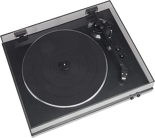 Miniatura 8 de Denon DP-300F tocadiscos análogo completamente automático