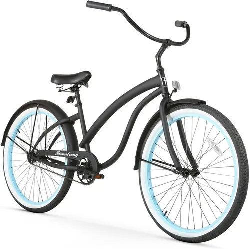 Miniatura 12 de Firmstrong Firmstrong Bella Fashionista Beach Cruiser Bicicleta