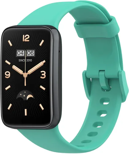 Compatible con Xiaomi Band 7 Pro Bandas para mujeres y hombres, correas de repuesto de silicona deportivas ajustables para reloj inteligente Xiaomi