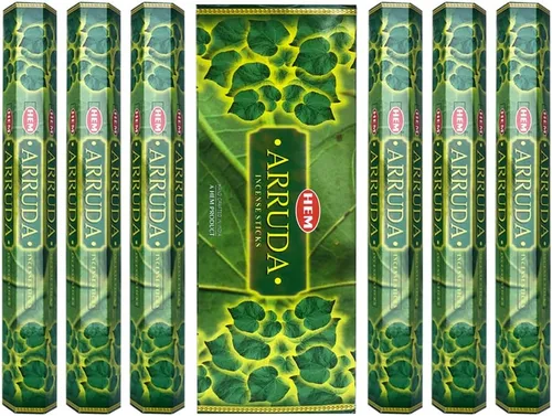Miniatura 3 de Arruda - Varillas de incienso y soporte para varillas de incienso