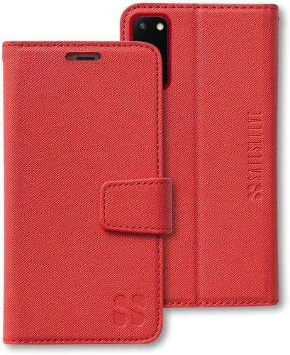Miniatura 27 de SafeSleeve Funda para Galaxy Galaxy con protección contra radiación EMF: Galaxy Note 8 RFID Tarjetero de bloqueo de cartera, funda ajustable