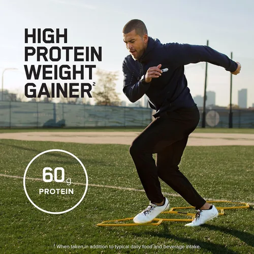 Miniatura 4 de Complejo para aumentar de peso, de Optimum Nutrition Pro , OP65, 1, 1