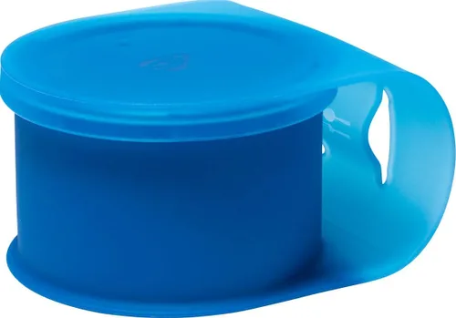 Miniatura 11 de Silipint Cuenco de silicona con tapa Go Go Connected, irrompible, no tóxico, apto para lavavajillas (Aurora, 25 onzas, paquete de 2)