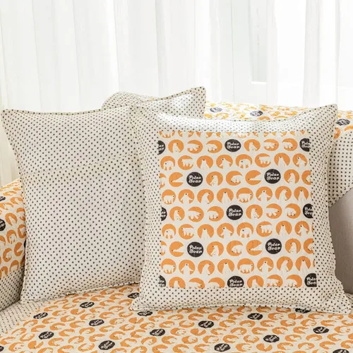 Miniatura 11 de vctops Funda de sofá de algodón suave con diseño de retazos, estilo granja, antideslizante, acolchada, para sala de estar, lavable, protector