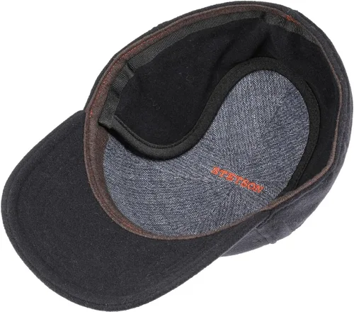 Miniatura 5 de Stetson Vaby Ear Flaps Cap Hombre