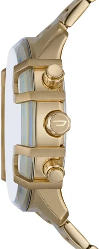Miniatura 2 de Diesel Reloj cronógrafo de cuarzo de acero inoxidable para hombre, Griffed - DZ4519