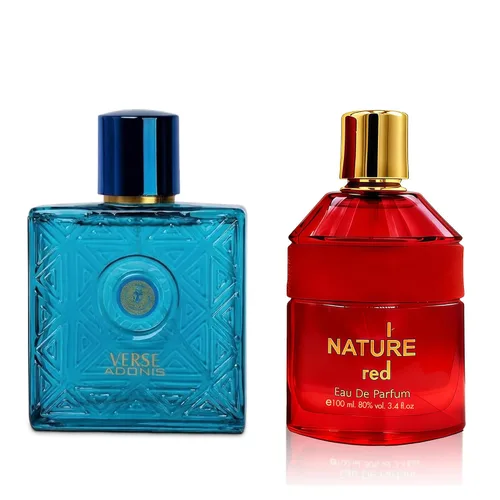Miniatura 26 de AFLUXE Verse Adonis & Valentine Milano Combo Colonia para hombre, 3.4 onzas líquidas, perfume refrescante combinación de aromas amaderados florales
