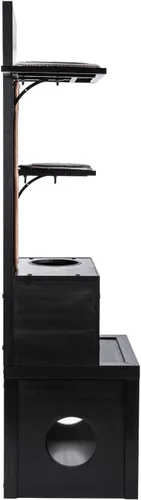 Miniatura 3 de Mueble trepador para gatos ecoFLEX New Age Pet
