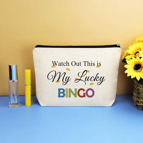 Miniatura 7 de Mikela Bolsa de juego de bingo, 897_NO2