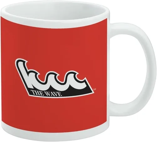 Miniatura 56 de GRAPHICS & MORE Taza de café de cerámica con logotipo secundario de la Universidad Bob Jones, tazas de regalo novedosas para café, té y bebidas Logo