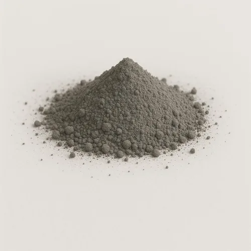 Miniatura 6 de Fifteen Shades of Grey Pigments - 15 polvos de pigmento gris de alta calidad para cerámica, cerámica, porcelana, arte, resina, pintura, epoxi, Gris