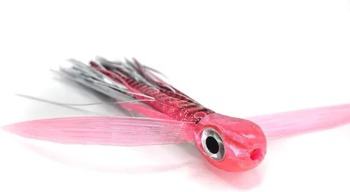Miniatura 8 de Señuelo de Pesca Deportiva de Agua Salada, para curricán en alta mar (FlyBoy)