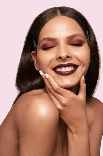 Miniatura 4 de Lápiz definidor de cejas – Extra oscuro por Carter Beauty para mujer – Lápiz de cejas de 0.007 onzas