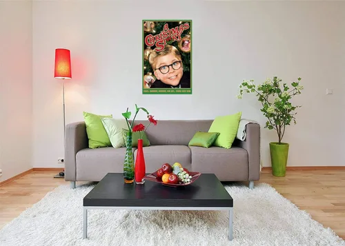 Miniatura 2 de A Christmas Story - Póster de la película Ralphie, con licencia oficial, 24 x 36 pulgadas