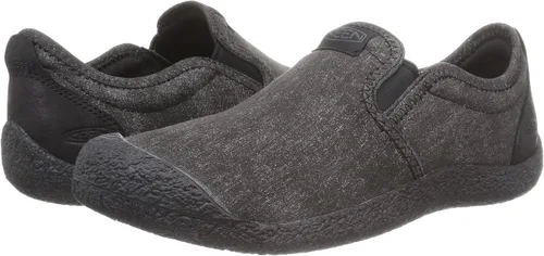 Miniatura 7 de KEEN Men's Howser Canvas Low Height Casual Comfy Durable Slip on Slipper