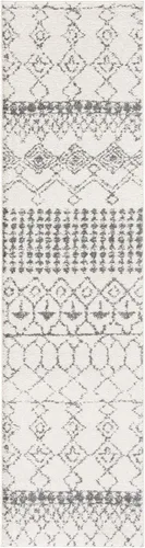 Miniatura 50 de SAFAVIEH Tulum Collection - Alfombra decorativa de 2 x 3 pies, diseño marroquí bohemio envejecido, no desprende pelusa y fácil de limpiar, ideal