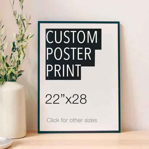 Miniatura 17 de Pera Print Sube tu imagen o foto: impresión personalizada de foto a póster, impresiones artísticas de pared (11 x 17 pulgadas)