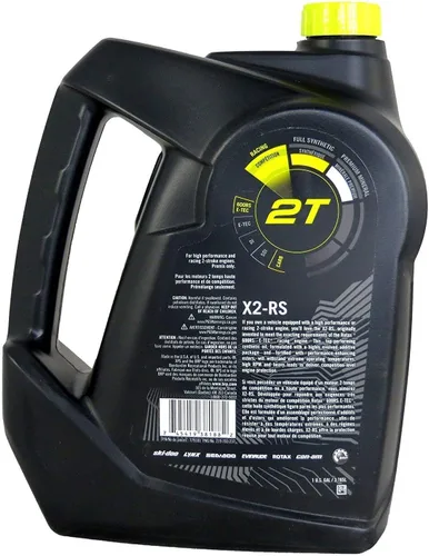 Miniatura 3 de BRP XPS X2-RS Aceite de carreras sintético de 2 tiempos