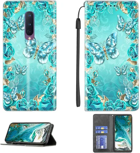 Miniatura 140 de Funda para Moto One Zoom compatible con Motorola One Zoom Phone Case Flip Stand Cover Magnetic Close YHD
