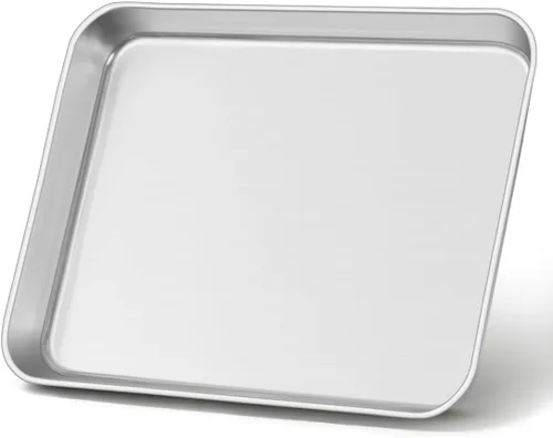 Miniatura 8 de Leonyo Bandeja para hornear de 9 x 7 pulgadas