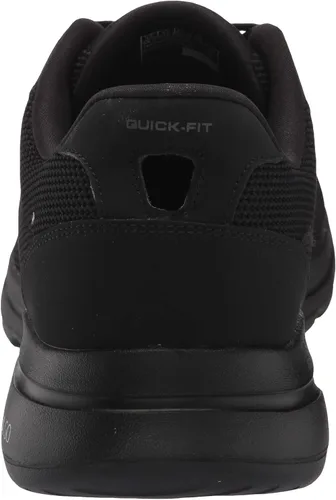 Miniatura 3 de Skechers Gowalk 5 Qualify-Athletic Mesh Lace Up - Tenis para caminar de alto rendimiento