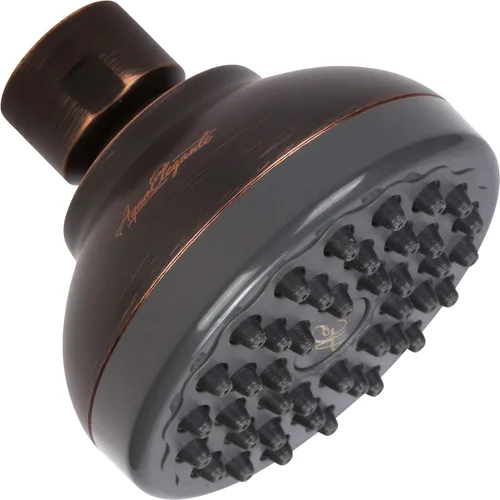 Miniatura 12 de Cabezal de ducha que aumenta la presión, cabezal de ducha de alta presión que ahorra agua, lo mejor para duchas de bajo flujo, 2.5 GPM - níquel
