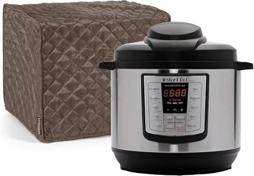 Miniatura 14 de Covermates Keepsakes - Funda para olla a presión, protección contra el polvo, resistente a las manchas, lavable, funda para electrodomésticos