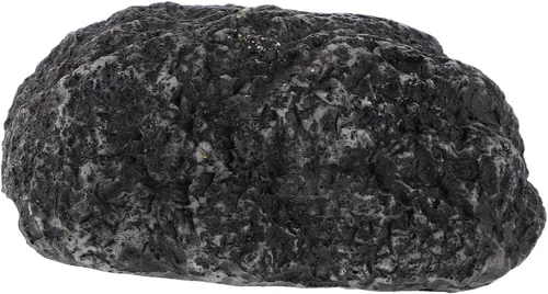 Milisten Llavero de piedra para exteriores, caja de almacenamiento de llaves oculta realista para jardín, porche, patio, ocultador de llaves