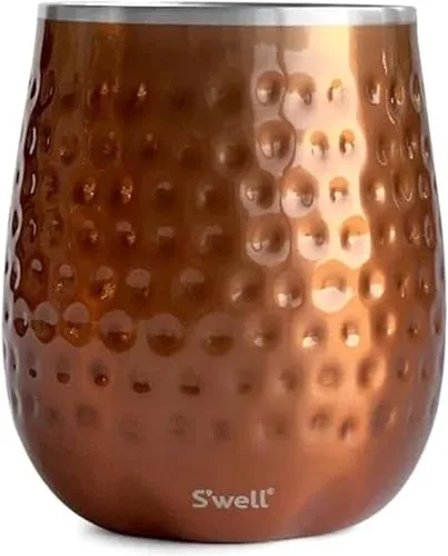 Miniatura 6 de S'well - Jarra para vaso de vino Calacatta Oro