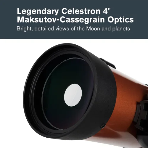 Miniatura 4 de Telescopio Celestron NexStar SE Parent ASIN con trípode