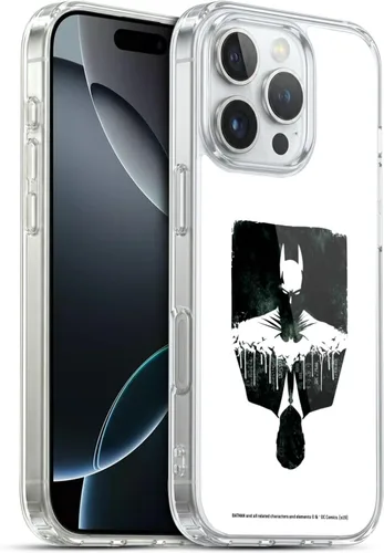 Miniatura 77 de Head Case Designs Officially Licensed Batman DC Comics Alter Ego Bats Duality Gel Case [Military Grade Protection] Compatible with Apple iPhone 7
