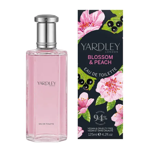 Miniatura 9 de Yardley of London Poppy & Violet Eau de Toilette, 4.2 fl oz
