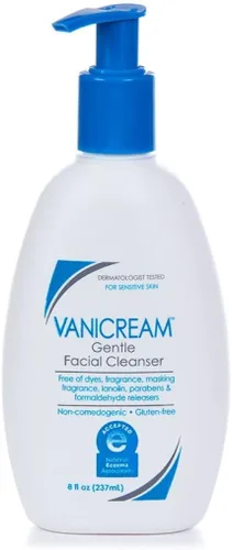 Miniatura 4 de Vanicream Paquete de champú + acondicionador + limpiador facial suave