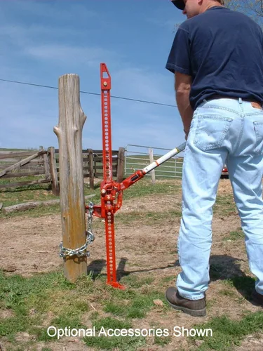 Miniatura 3 de Gato Hi-Lift de 42" All-Cast Jack HL-425