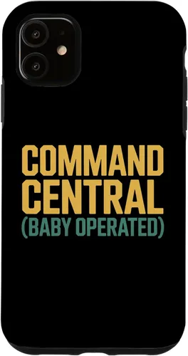 Miniatura 8 de Command Central (Baby Operated) Case for iPhone 16