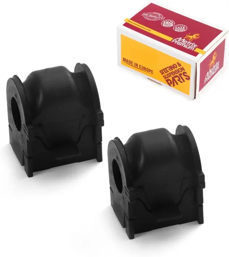 Miniatura 43 de Metrix Premium Chassis Parts - Kit de bujes de brazo de control delantero para Mercedes-Benz C240 RWD, 01-05 C320 RWD, 03 C320 RWD, 02-03 C230