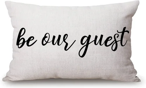 Miniatura 20 de Solekla Fundas de Cojines Decorativos de Granja para Exteriores para Sofá Cama Patrón de Perro Dachshund Weiner Funda de Almohada de Decoración