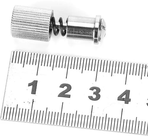 Miniatura 5 de Máquina de coser abrazadera de pie de resorte Prensatelas Pieza de reemplazo de abrazadera de tornillo de cambio fácil Accesorio de máquina de coser