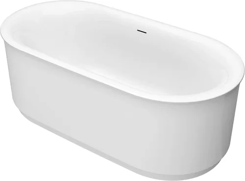 Miniatura 4 de Studio S Oval Bañera de remojo independiente