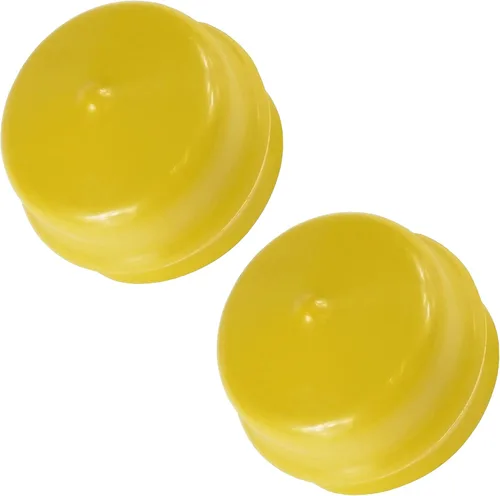 Miniatura 4 de Caltric Tapa antipolvo para 2 ruedas compatible con John Deere D100 D105 D110 D120 D125 D130 D140 D150 M143338