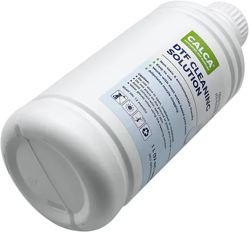 Miniatura 2 de Soluciones de limpieza para tinta DTF 1L Compatible Eco Solvente Solución de Limpieza Stock de EE. UU