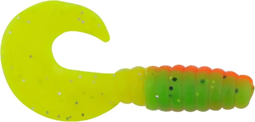 Miniatura 8 de Berkley PowerBait Power Grubs - Cebo suave para pesca