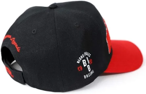 Miniatura 3 de NLBM Negro Leagues Legends Gorra Birmingham Black Barons