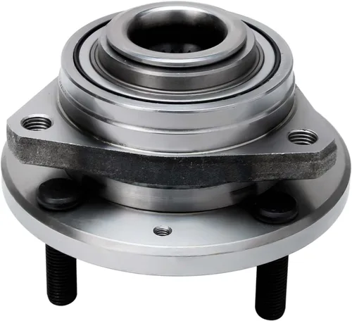 Miniatura 86 de Detroit Axle - Buje de cojinete de rueda delantera para Chevy Captiva Sport Equinox Pontiac Torrent Saturn Vue Suzuki XL-7 Cojinete de rueda