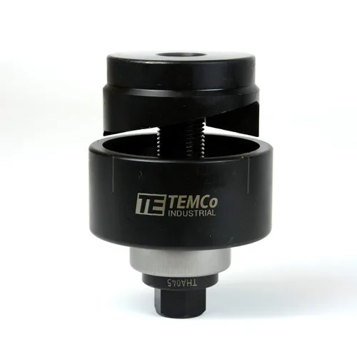 Miniatura 10 de TEMCo TH0407-3/4 - Unidad de perforación de tamaño real con perno de extracción manual (0.75 pulgadas, tamaño real del agujero)