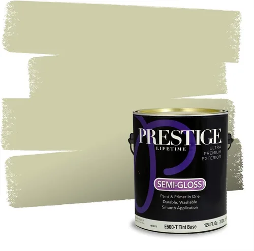 Miniatura 1677 de Prestige Paints - pintura de exterior y pintura de imprimación en una, E100-T-6006-10AVP