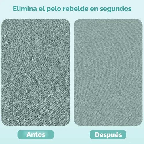 Miniatura 3 de Removedor de Pelo de Mascotas Deep Cleaner Pro - Removedor Especial de Pelo de Gato para Múltiples Telas y Bordes y Raspador Rastrillo